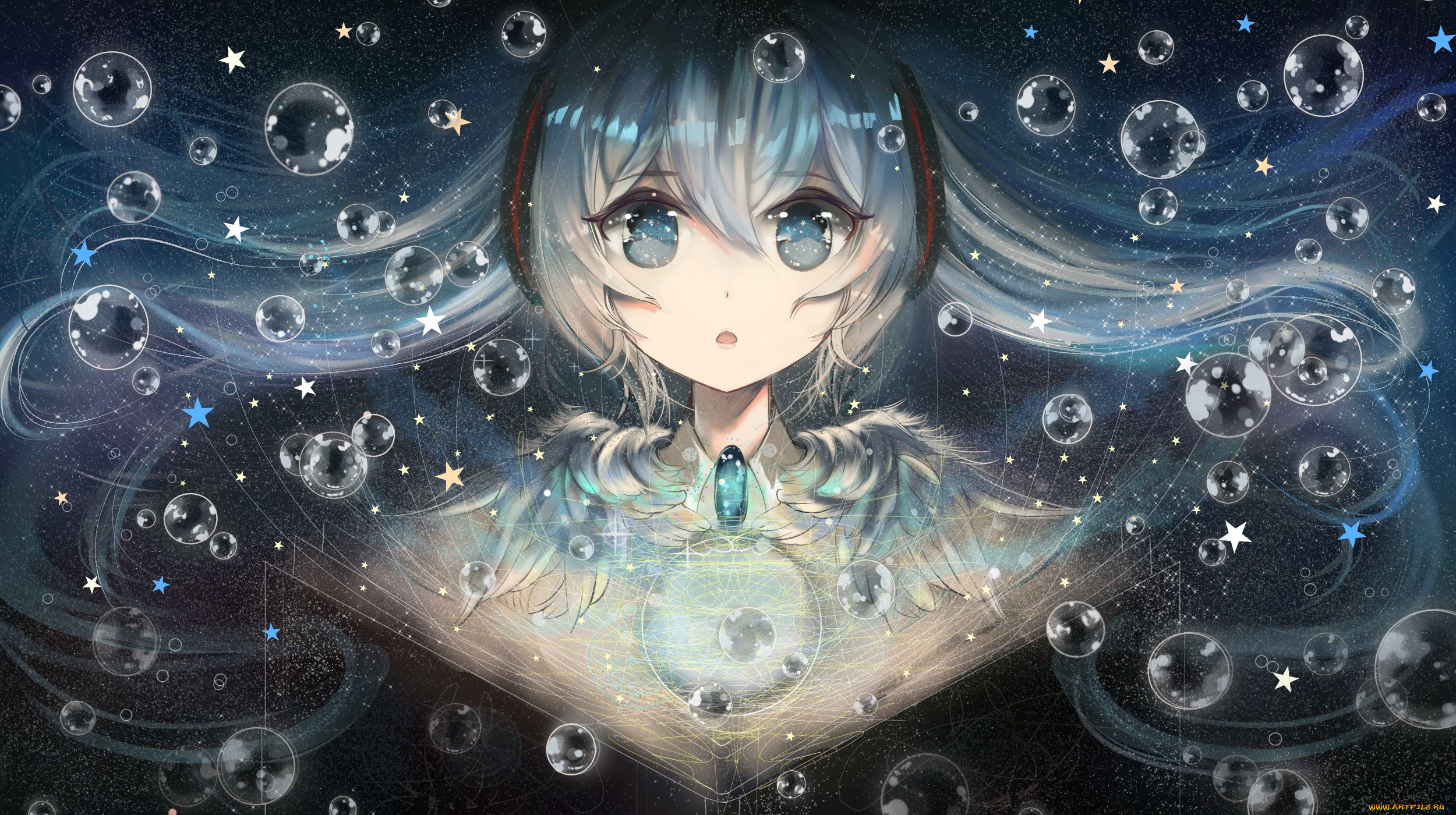, vocaloid, hatsune, miku